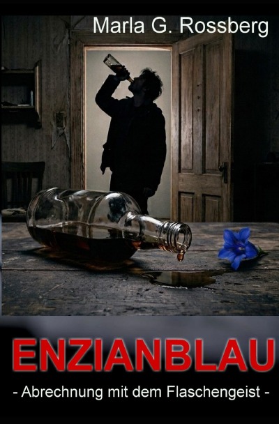 'Cover von Enzianblau'-Cover
