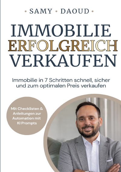 'Cover von Immobilie erfolgreich verkaufen.'-Cover