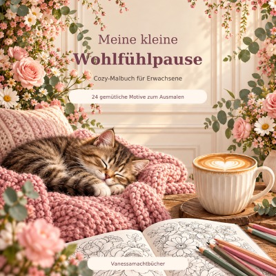'Cover von Meine kleine Wohlfühlpause'-Cover