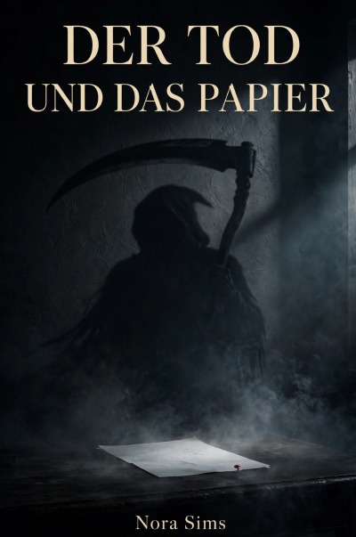 'Cover von Der Tod tötet mit Blatt Papier (Sense ist Stumpf )'-Cover