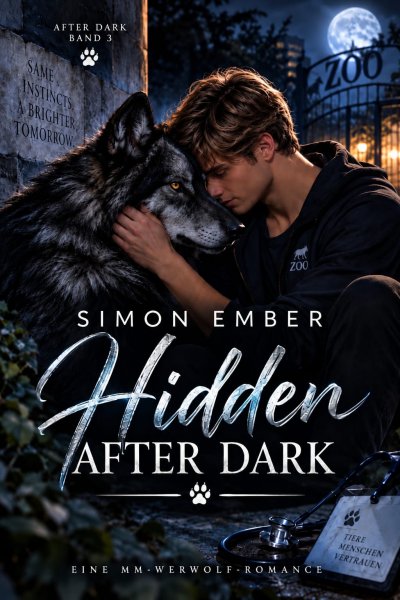 'Cover von After Dark'-Cover
