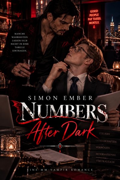 'Cover von After Dark'-Cover