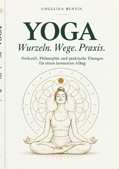 'Cover von Yoga'-Cover