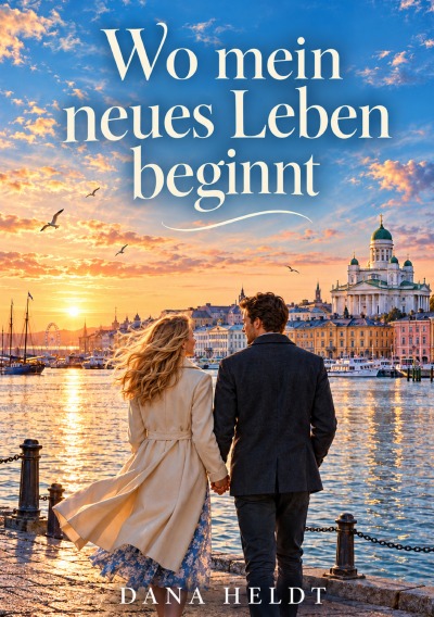 'Cover von Wo mein neues Leben beginnt'-Cover
