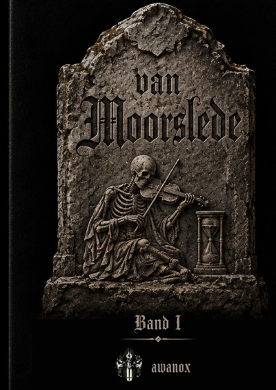 'Cover von van Moorslede – Band I'-Cover