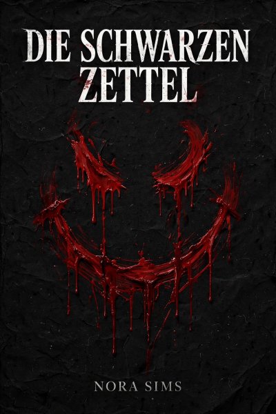 'Cover von Die Schwarzen Zettl'-Cover