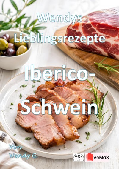'Cover von Wendys Lieblingsrezepte – Iberico-Schwein'-Cover