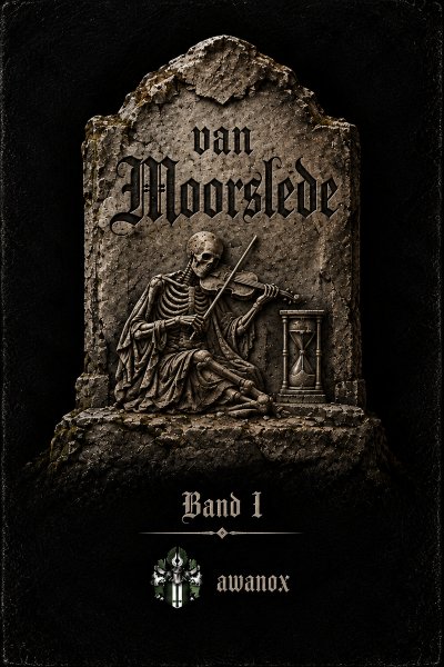 'Cover von van Moorslede – Band I'-Cover