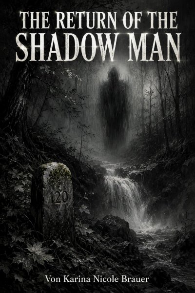 'Cover von The Return of the Shadow Man'-Cover