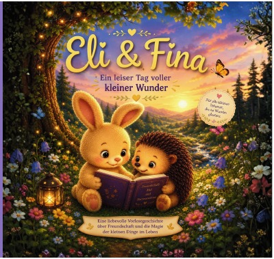 'Cover von Eli und Fina'-Cover