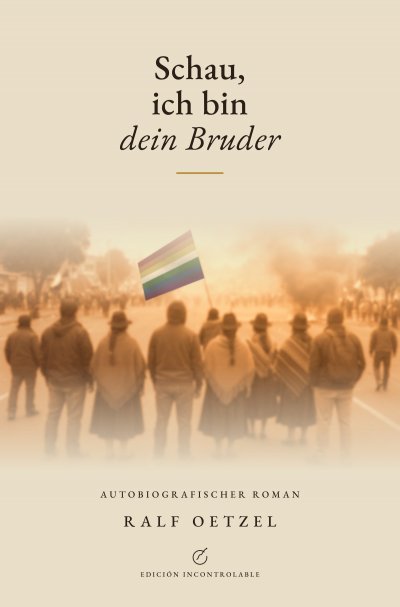 'Cover von Schau, ich bin dein Bruder'-Cover