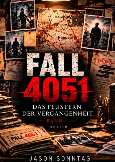 'Cover von Fall 4051 – Das Flüstern der Vergangenheit'-Cover