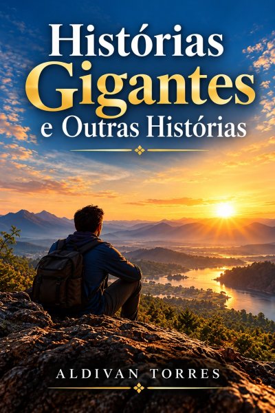 'Cover von Histórias Gigantes e Outras Histórias'-Cover