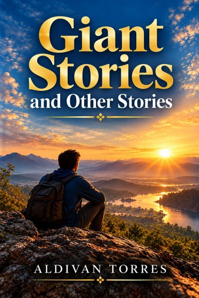 'Cover von Giant Stories and Other Stories'-Cover