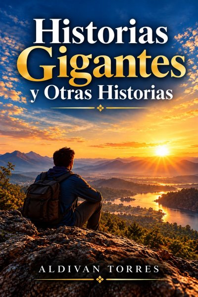 'Cover von Historias Gigantes y Otras Historias'-Cover