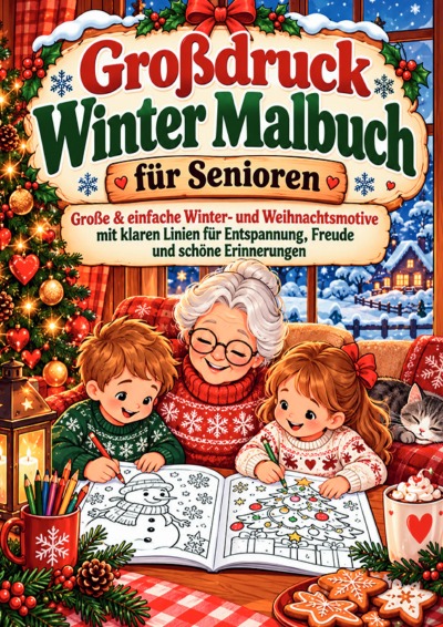 'Cover von Weihnachten bei Oma'-Cover