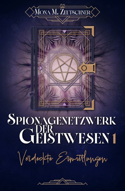 'Cover von Verdeckte Ermittlungen'-Cover