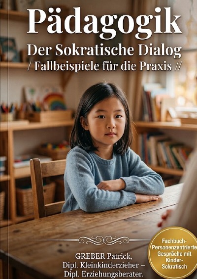 'Cover von Pädagogik – Der Sokratische Dialog'-Cover