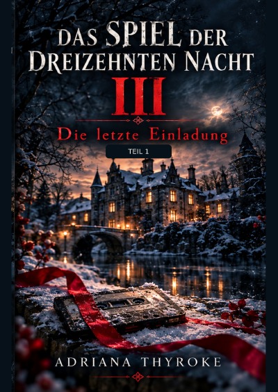'Cover von Der Spiel der dreizehnten Nacht III – Teil 1'-Cover