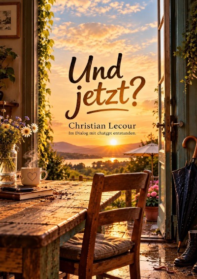 'Cover von Und jetzt?'-Cover