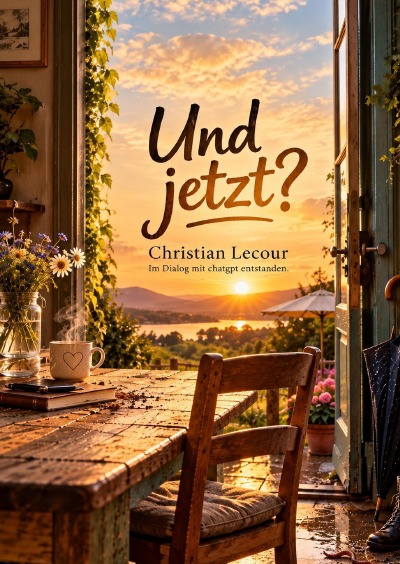 'Cover von Und jetzt?'-Cover