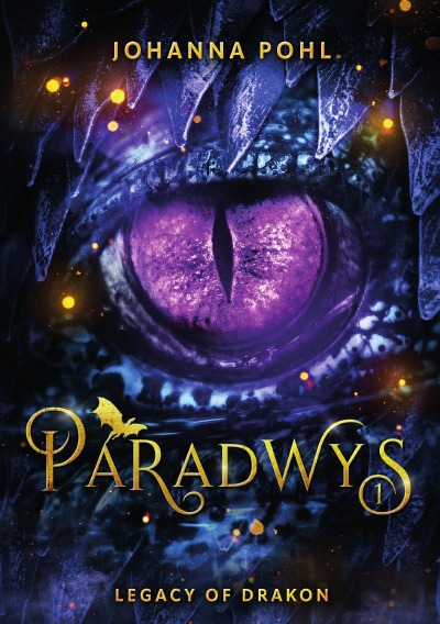 'Cover von Paradwys'-Cover