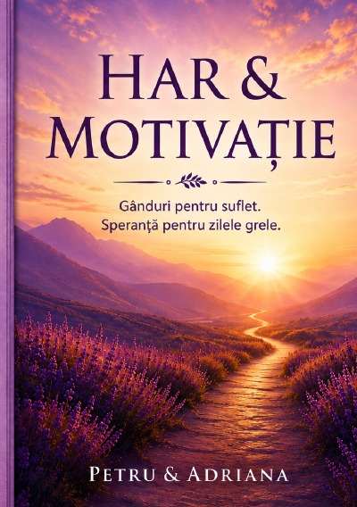 'Cover von Har și Motivație'-Cover