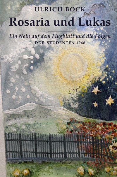 'Cover von Rosaria und Lukas, Ein Nein auf dem Flugblatt und die Folgen'-Cover