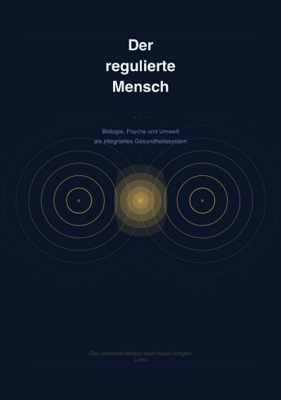 'Cover von Der regulierte Mensch'-Cover