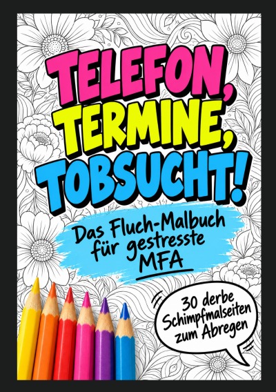 'Cover von Fluchmalbuch MFA'-Cover