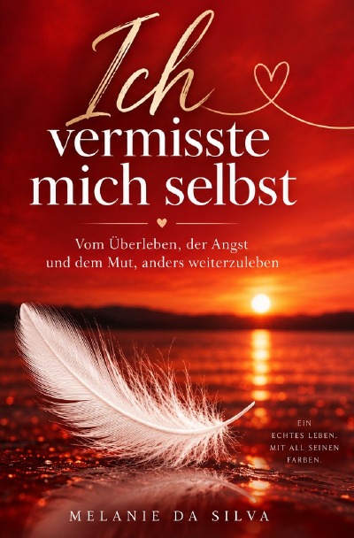'Cover von Ich vermisste mich selbst'-Cover