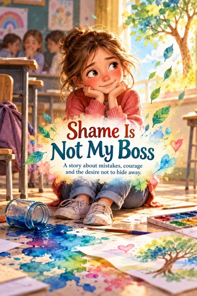 'Cover von Shame Is Not My Boss'-Cover