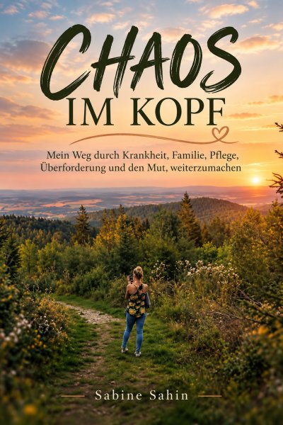'Cover von Chaos im Kopf'-Cover