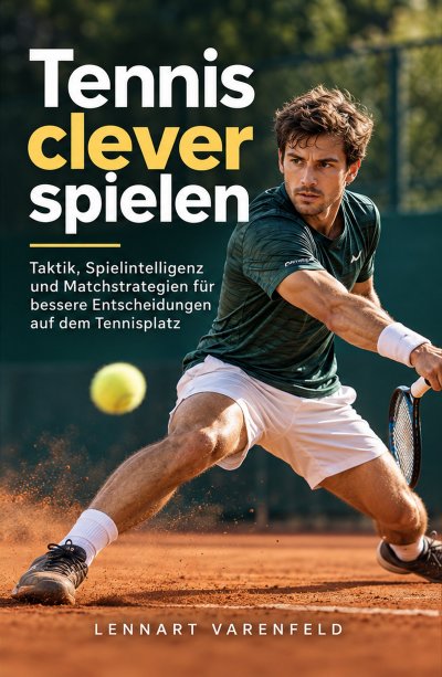 'Cover von Tennis clever spielen'-Cover