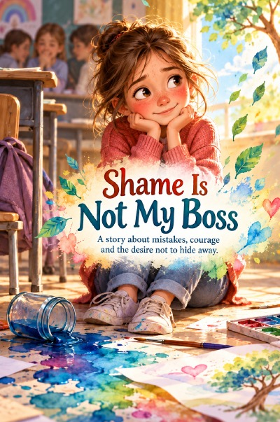 'Cover von Shame Is Not My Boss'-Cover