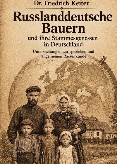 'Cover von Russlanddeutsche Bauern'-Cover