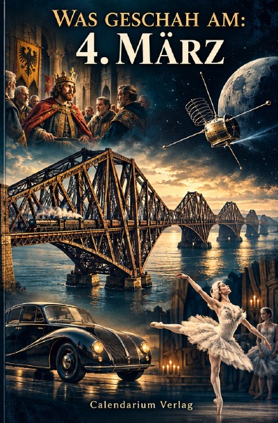 'Cover von 04. März – Das Buch'-Cover