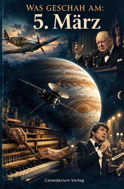 'Cover von 05. März – Das Buch'-Cover