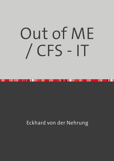 'Cover von Out of ME / CFS – IT'-Cover