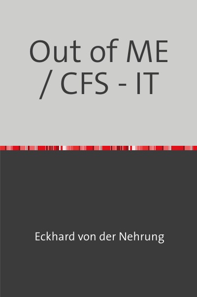 'Cover von Out of ME / CFS – IT'-Cover