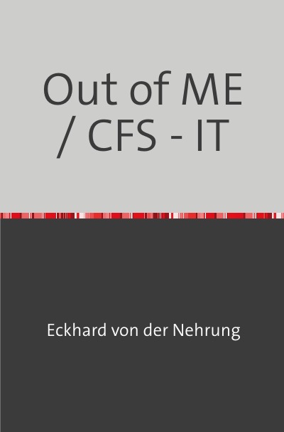 'Cover von Out of ME / CFS – IT'-Cover