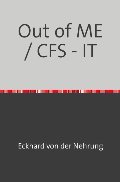 'Cover von Out of ME / CFS – IT'-Cover
