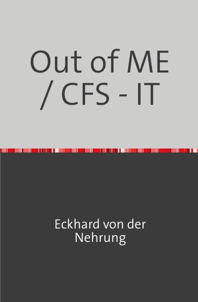 'Cover von Out of ME / CFS – IT'-Cover