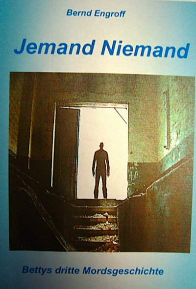 'Cover von Jemand Niemand'-Cover