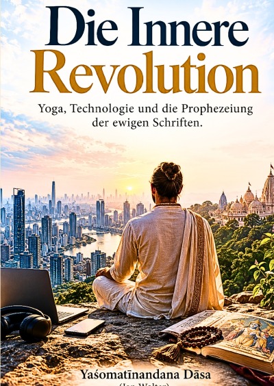 'Cover von Die Innere Revolution'-Cover