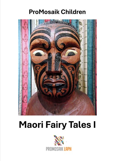 'Cover von Maori Fairy Tales I'-Cover