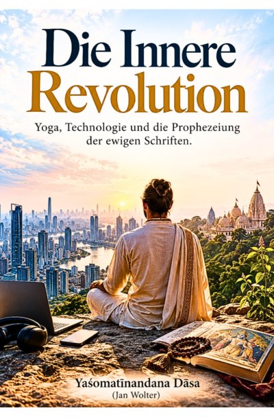 'Cover von Die Innere Revolution'-Cover