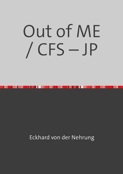 'Cover von Out of ME / CFS – JP'-Cover