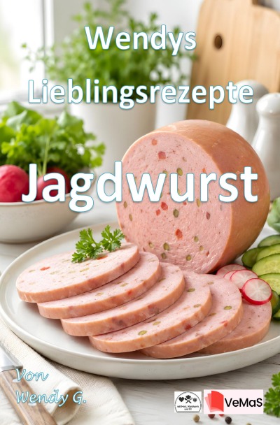 'Cover von Wendys Lieblingsrezepte – Jagdwurst'-Cover