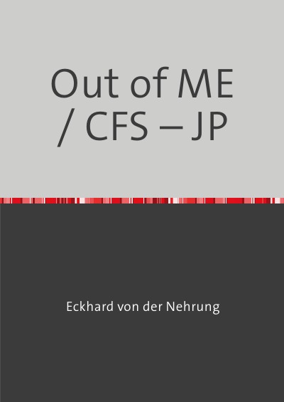 'Cover von Out of ME / CFS – JP'-Cover